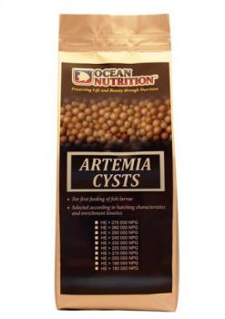 Ocean Nutrition GSL Artemia Cysts 210.000 NPG 500 gr