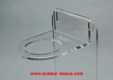 Bubble Magus Feinfilterbeutel mit Halterung 200 micron