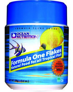 Ocean Nutrition Formula One Flakes 34gr.