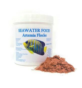 Coral Reef Artemia Flocke Seawater Food 1000 ml