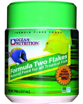 Ocean Nutrition Formula Two Flakes 34gr.