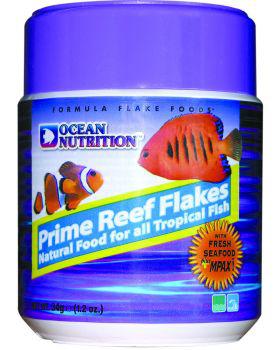 Ocean Nutrition Prime Reef Flakes 34gr.
