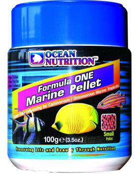 Ocean Nutrition Formula One Marine Pellet Medium 200gr.
