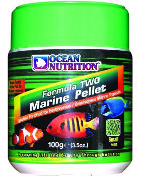 Ocean Nutrition Formula Two Marine Pellet Medium 200gr.