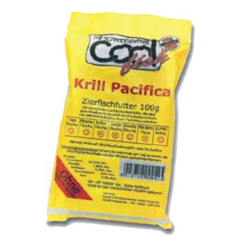 Cool Fish Krill pacifica - Schokotafel 100g