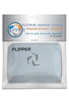 Flipper 10 Ersatzkarten für Platinum Scraper