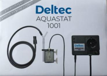 Deltec Typ 1001 Aquastat Niveau Regler
