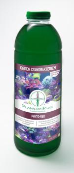 PlanktonPlus Phyto-Red - gegen Cyanobakterien 1000 ml