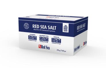 Red Sea Meersalz 22kg Karton