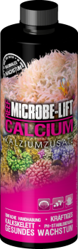 Microbe Lift Calcium 473ml