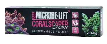 Microbe Lift Coralscaper Epoxy 2x60g