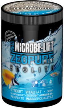Microbe Liftt ZEOPURE Mini 1,5 - 3,0mm 500ml
