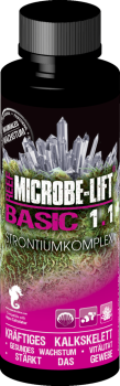Microbe Lift BASIC 1.1 - Strontiumkomplex 120ml