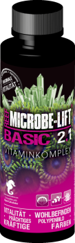 Microbe Lift BASIC 2.1 - Vitaminkomplex 120ml