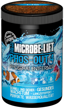 Microbe Lift Phos Out 4 Granulat 500ml
