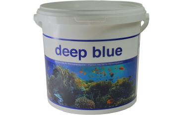 Aqua Perfekt Deep blue Meersalz 20 kg Karton