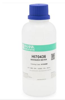 Hanna HI70436M Deionisiertes Wasser 230 ml