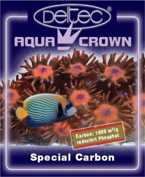 Deltec Aqua Crown Special Carbon 500ml