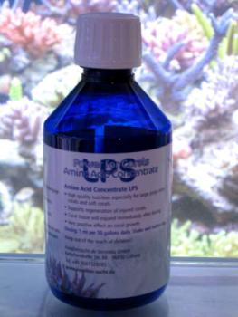 Korallenzucht Amino Acid LPS 250ml