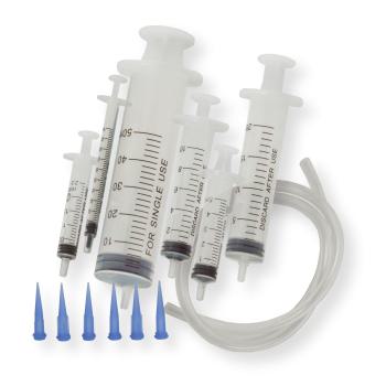Aqua Medic Spritzenset - injection set