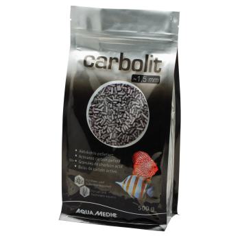 Aqua Medic carbolit 3,5kg/4,90l 4 mm Pellets
