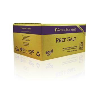 Aquaforest Sea Salt 25kg Karton