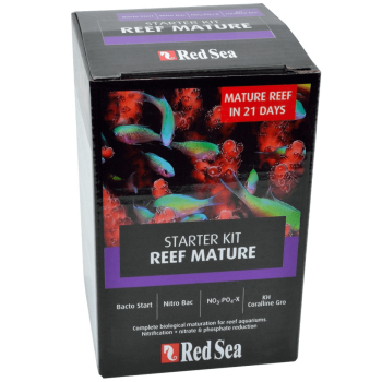 Red Sea Reef Mature Starter Kit 4x100 ml