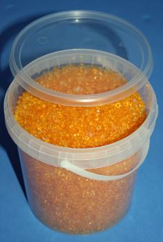 25kg Sack Silica Gel Orange mit Farbindikator
