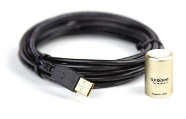 Apogee SQ-520 Quantum Sensor with USB output