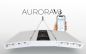 Preview: Giesemann AURORA HYBRID V8 900 mm