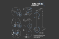 Preview: ATI Straton X Hanging Kit