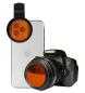 Preview: D-D Coral Colour Lens XL