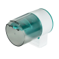 Preview: Aqua Light Futterautomat, easyFuttermat 110ml und 240ml Futterbehälter