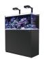 Preview: Red Sea REEFER 350 System G2 Deluxe schwarz inkl. 2 Units RL 90 & Montagehalterung