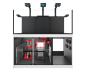 Preview: Red Sea Reefer 525 G2+ MAX inkl. aller Technik Komplettset - schwarz