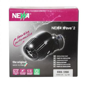 Newa Steuerung + 2 Newa Wave 5900