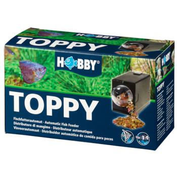 Hobby Toppy Fischfutterautomat