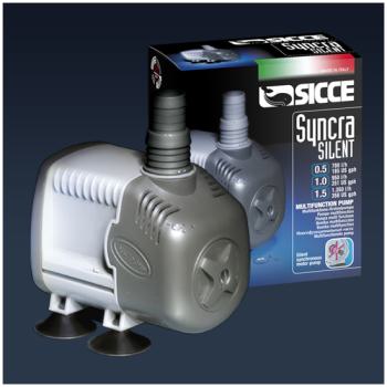 Sicce Syncra Silent 0.5 Pumpe (700l/h)