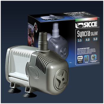 Sicce Syncra Silent 3.5 Pumpe (2500l/h)