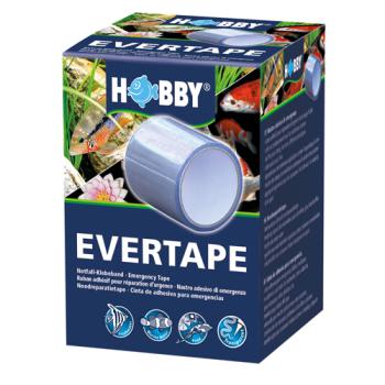 Hobby Evertape 7,5 cm x 100 cm, transparent