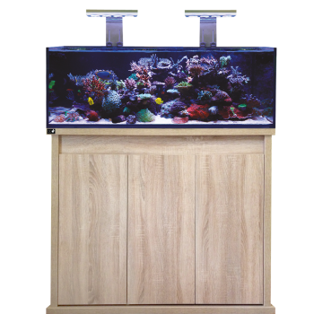 D-D Reef-Pro 1200 Platinum Oak - Aquariumsystem