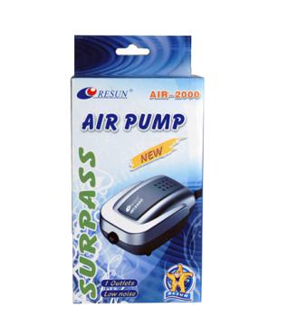 Resun Durchlüfter, AIR2000 - 140l/h - 3Watt