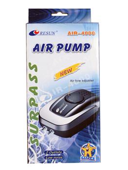 Resun Durchlüfter, AIR4000 - 320l/h - 4Watt
