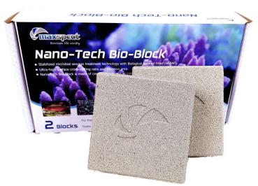 Maxspect Nano-Tech Bio-Block 2 Stück
