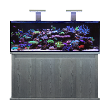D-D Reef-Pro 1500 Carbon Oak - Aquariumsystem