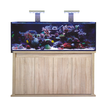 D-D Reef-Pro 1500 Platinum Oak - Aquariumsystem