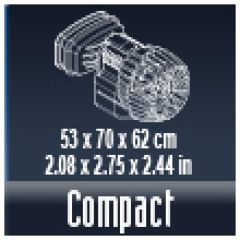 SICCE XStream 3500 Strömungspumpe - 4 Watt