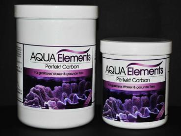 Aqua Elements Aktiv-Kohle 4-6-mm Körnung 1000ml
