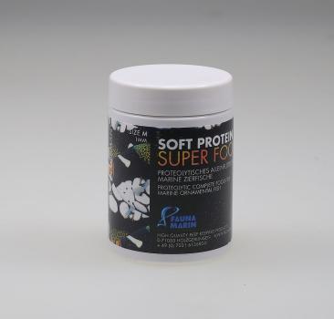 Fauna Marin Soft Protein Super Food M 250ml Dose