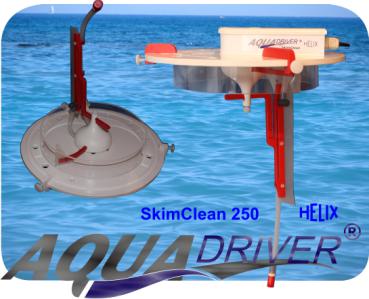 AquaDriver® SkimClean 250 HELIX